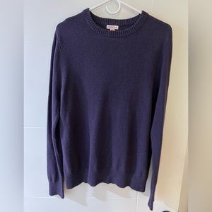 Blue Merona sweater